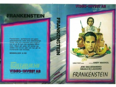 Frankenstein  Nr. 1025 